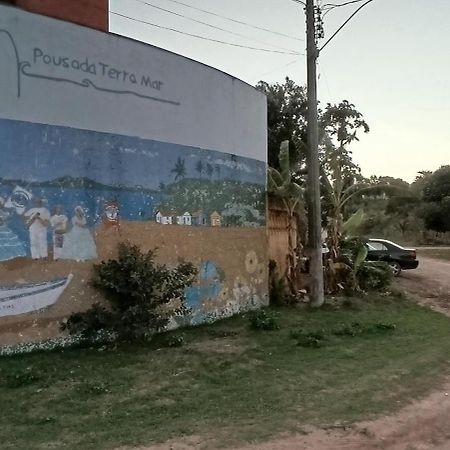 פונדאו Pousada Terra Mar מראה חיצוני תמונה